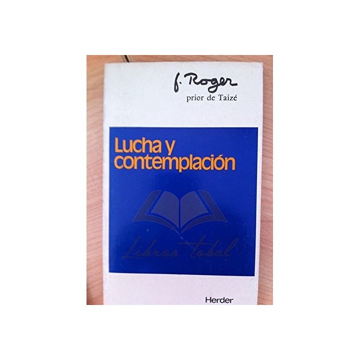 Lucha y Contemplación